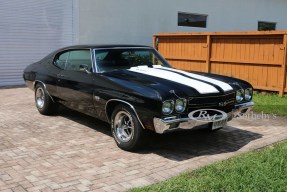 1970 Chevrolet Chevelle