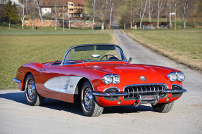 1959 Chevrolet Corvette