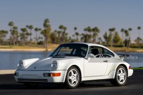 1991 Porsche 911 Turbo