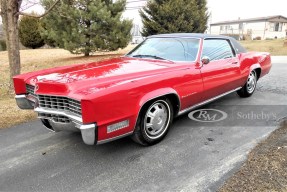 1967 Cadillac Eldorado