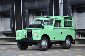 1973 Land Rover Santana