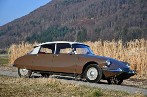 1963 Citroën ID