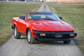 1981 Triumph TR7