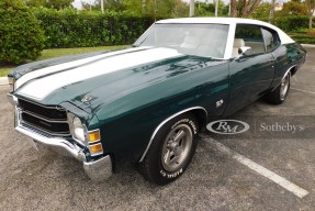 1971 Chevrolet Chevelle