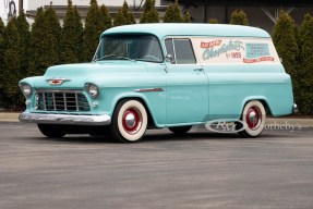 1955 Chevrolet Sedan Delivery