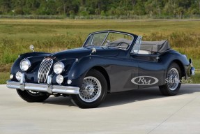 1955 Jaguar XK 140