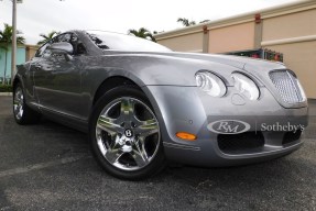 2005 Bentley Continental GT