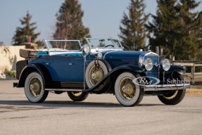 1928 LaSalle Series 303