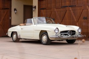 1961 Mercedes-Benz 190 SL