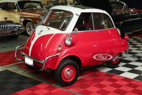 1958 BMW Isetta