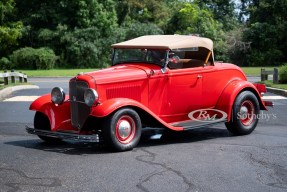 1932 Ford Roadster