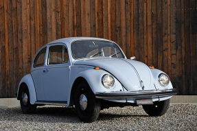 1968 Volkswagen Beetle