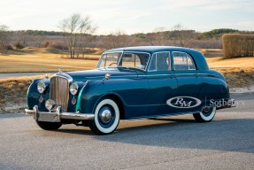 1949 Bentley Mk VI