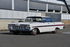 1960 Chevrolet Impala