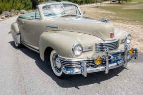 1948 Nash Ambassador