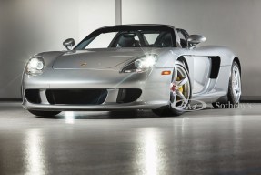 2005 Porsche Carrera GT