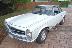 1964 Mercedes-Benz 230 SL