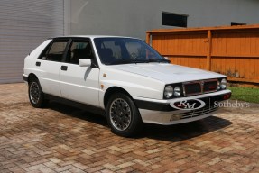 1988 Lancia Delta HF Integrale