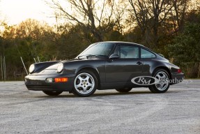 1993 Porsche 911