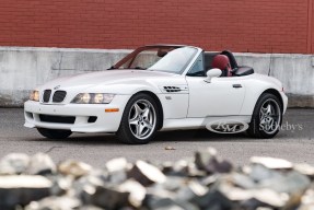 2002 BMW Z3M Roadster