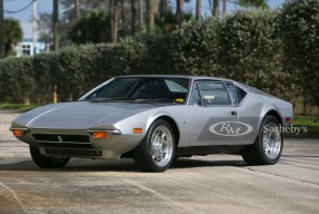 1972 De Tomaso Pantera