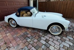 1961 MG MGA