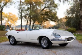 1962 Jaguar E-Type