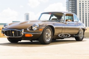 1971 Jaguar E-Type