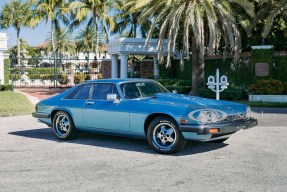 1986 Jaguar XJS