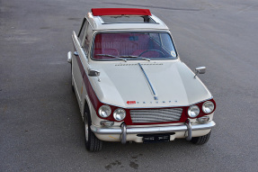 1965 Triumph Vitesse