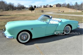 1954 Kaiser Darrin