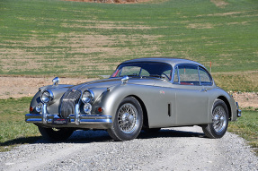 1958 Jaguar XK 150