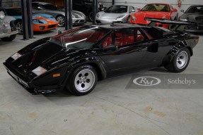 1984 Lamborghini Countach LP500 S