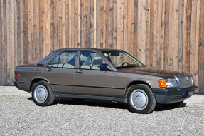 1988 Mercedes-Benz 190E