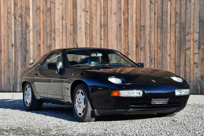 1988 Porsche 928 S4