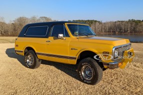 1972 Chevrolet K5 Blazer