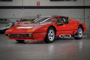 1984 Ferrari 512 BBi