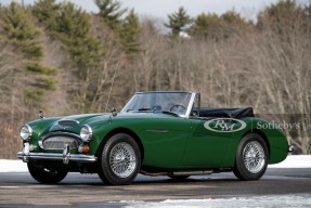 1967 Austin-Healey 3000