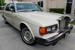 1981 Rolls-Royce Silver Spur