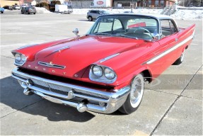 1958 DeSoto Firedome