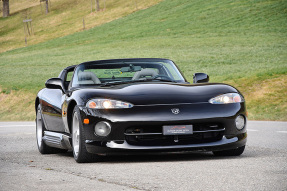 1995 Chrysler Viper