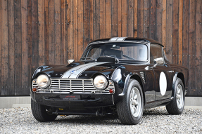 1962 Triumph TR4