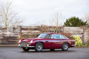 1964 Aston Martin DB5