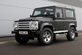 2008 Land Rover Defender