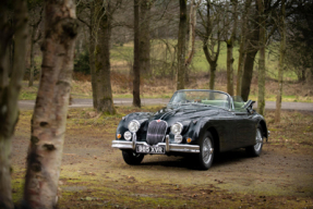 1959 Jaguar XK 150