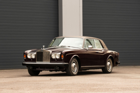 1981 Rolls-Royce Corniche