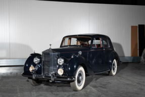 1953 Rolls-Royce Silver Dawn