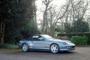 1995 AC Brooklands Ace