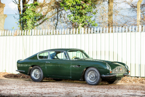 1967 Aston Martin DB6