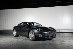 2007 Aston Martin Vanquish S